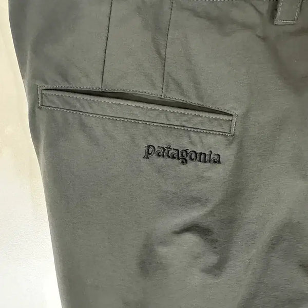 [BUNJANG] Patagonia Quantary Pocket Functional Shorts / 파타고니아 퀀터리 포켓 기능성 쇼츠 반바지 XL 38 아웃도어 하이킹 팬