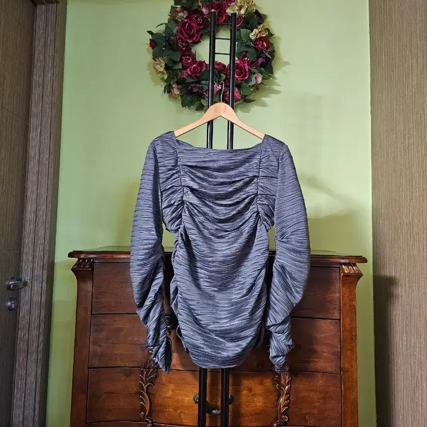[BUNJANG] ORR Pleated Blouse / ORR 플리츠 블라우스(2023년)