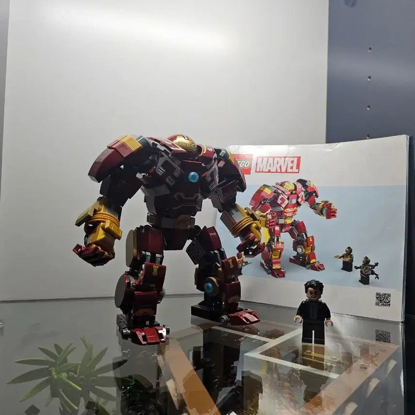 [BUNJANG] LEGO Marvel 76247 Hulkbuster / 레고 마블 76247 판매합니다