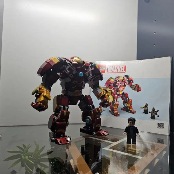 [BUNJANG] LEGO Marvel 76247 Hulkbuster / 레고 마블 76247 판매합니다