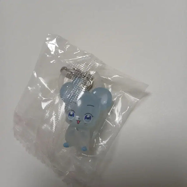 [BUNJANG] Ojamajo Doremi Mejirushi 5th Series Ai's Hamster Charm Gacha Figure / 꼬마 마법사 레미 메지루시 5탄 사랑이 햄스터 키링 가챠 피규어