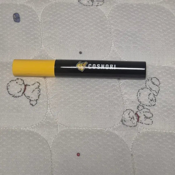 [BUNJANG] Cosnori Black Tinting Eyelash Serum Pikachu Edition Mascara / 코스노리 블랙 틴팅 속눈썹 영양제 피카츄 에디션 마스카라
