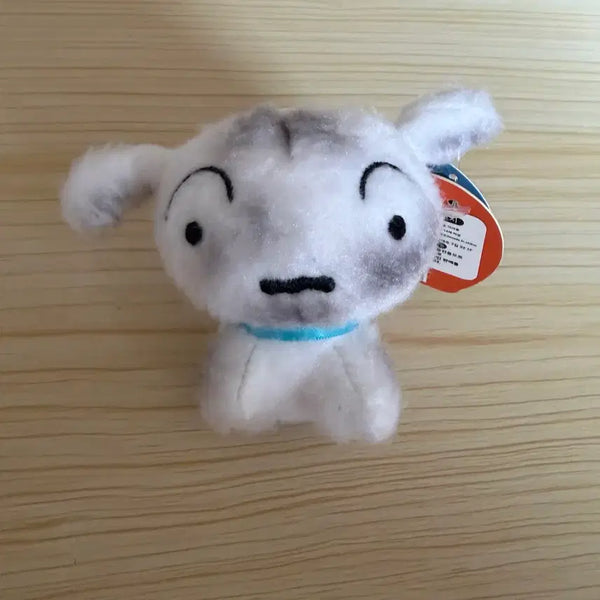 [BUNJANG] White Dog Keyring / 흰둥이 키링 판매합니다!!