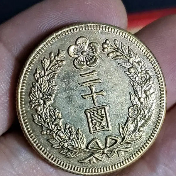 [BUNJANG] Mixed Foreign Coins & Banknotes Collection / U63 외국동전 은화 금화 고전주화 중국동전 해외동전 엽전 별전 중국지폐