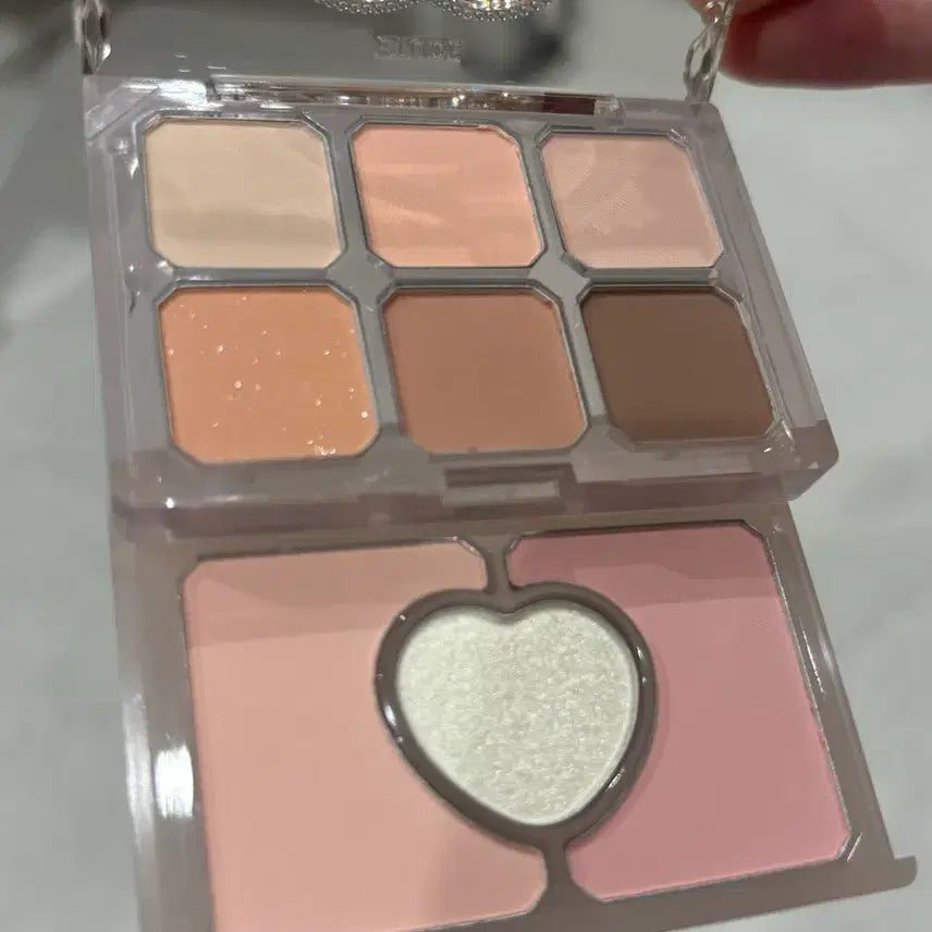 [BUNJANG] Etude My Petite Palette 07 Princess from a Neighboring Country / 에뛰드 마이 쁘띠 팔레트 07 이웃나라 공주님