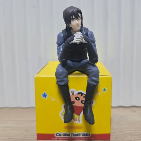 [BUNJANG] Sega Detective Conan PM Premium Chokonose Figure Kenji Hagiwara / 세가 명탐정 코난 PM 프리미엄 쵸코노세 피규어 하기와라 켄지