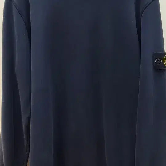 [BUNJANG] Stone Island Navy Sweatshirt L / [2141]스톤아일랜드 네이비 맨투맨 L(95~100)