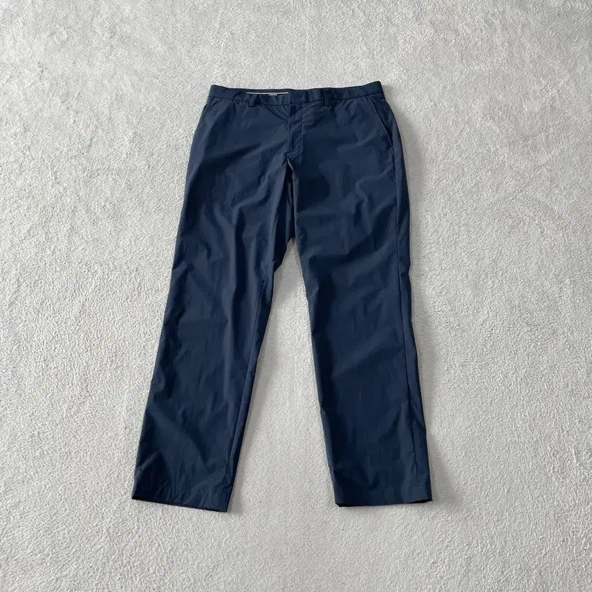 [BUNJANG] Louis Castel Men's Summer Golf Pants (Size 32) / 32 루이까스텔 남성 여름 골프바지