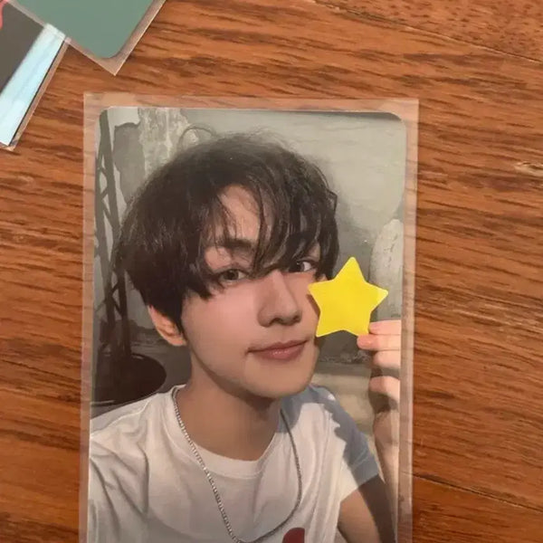 [BUNJANG] ENHYPEN ROMANCE : UNTOLD Power Station Lucky Draw Jungwon Photocard / 엔하이픈 ROMANCE : UNTOLD 파워스테이션 럭드 정원