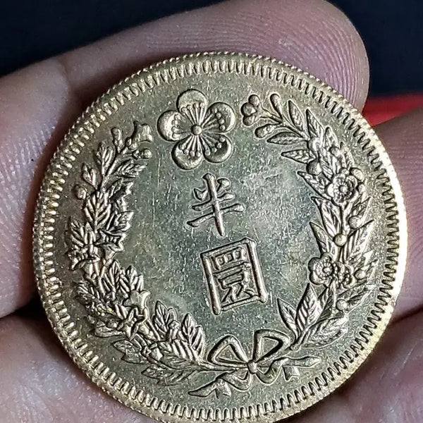 [BUNJANG] Mixed Foreign Coins and Banknotes Collection / U65 외국동전 은화 금화 고전주화 중국동전 해외동전 엽전 별전 중국지폐