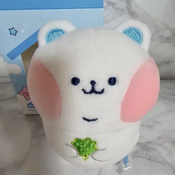 [BUNJANG] New Posesokho Squishy Stress Ball Mascot Doll / 새상품- 포석호 말랑말랑 스트레스볼 인형석호 행운인형