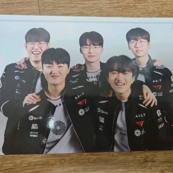 [BUNJANG] Amhaengcheomun Special Edition Postcard / 암행천문 특전 엽서 판매합니다