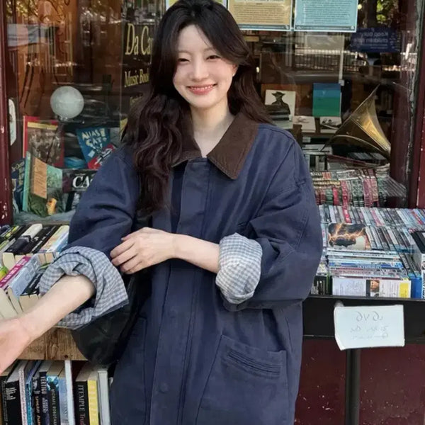 [BUNJANG] Vintage Field Jacket / (교신가능) 빈티지 야상 자켓