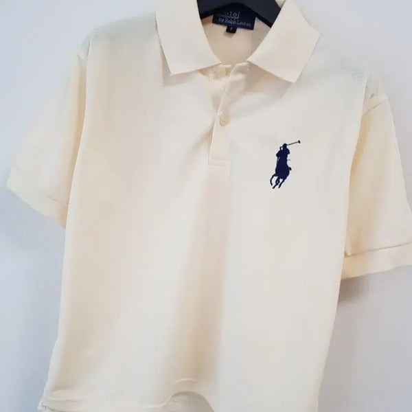 [BUNJANG] Polo Ralph Lauren Women's Polo Shirt / 폴로 정품 여성카라티