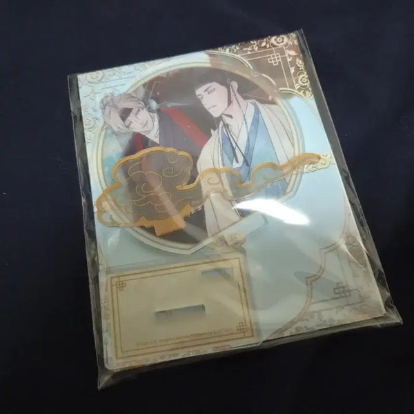 [BUNJANG] Illusion Boundary Couple Acrylic Stand / 미혹의 경계 커플 아크릴스탠드(원가이하)