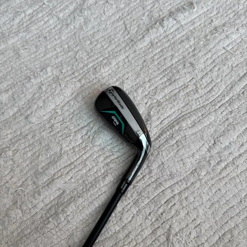 [BUNJANG] TaylorMade GAPR MID 4-Iron / 테일러메이드 GAPR MID 4번 아이언