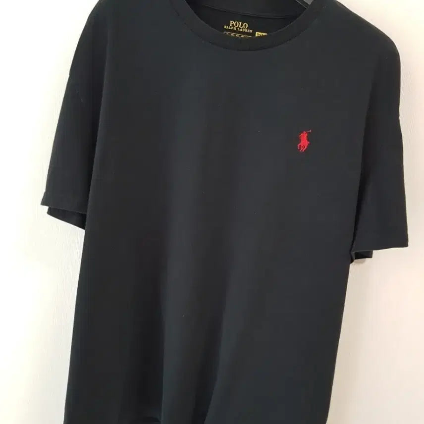 [BUNJANG] Polo Ralph Lauren Genuine Women's Round Neck T-Shirt / 폴로 정품 여성 라운드티셔츠