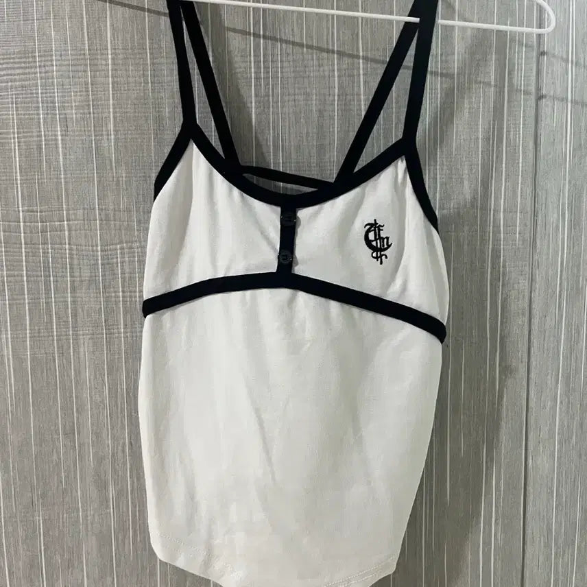 [BUNJANG] Fancy Club Sleeveless Top - New / (새상품)팬시클럽 나시