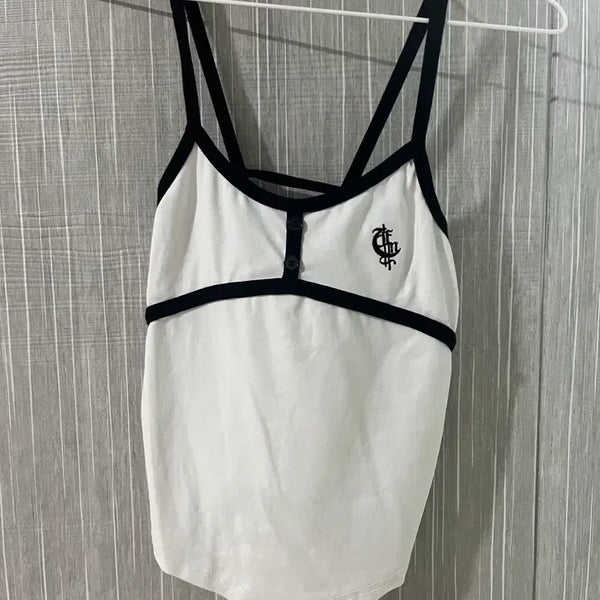 [BUNJANG] Fancy Club Sleeveless Top - New / (새상품)팬시클럽 나시