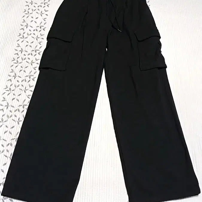 [BUNJANG] Spao Lightly Brushed Wide Cargo Pants 30 Inch / 스파오 약기모 와이드카고팬츠 30인치 기장104