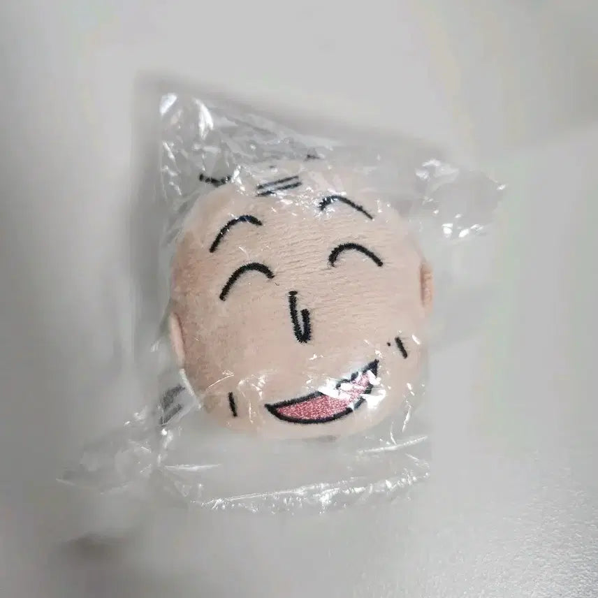 [BUNJANG] Chibi Maruko-chan Grandpa Keychain / 마루코 애니메이션  할아버지 키링