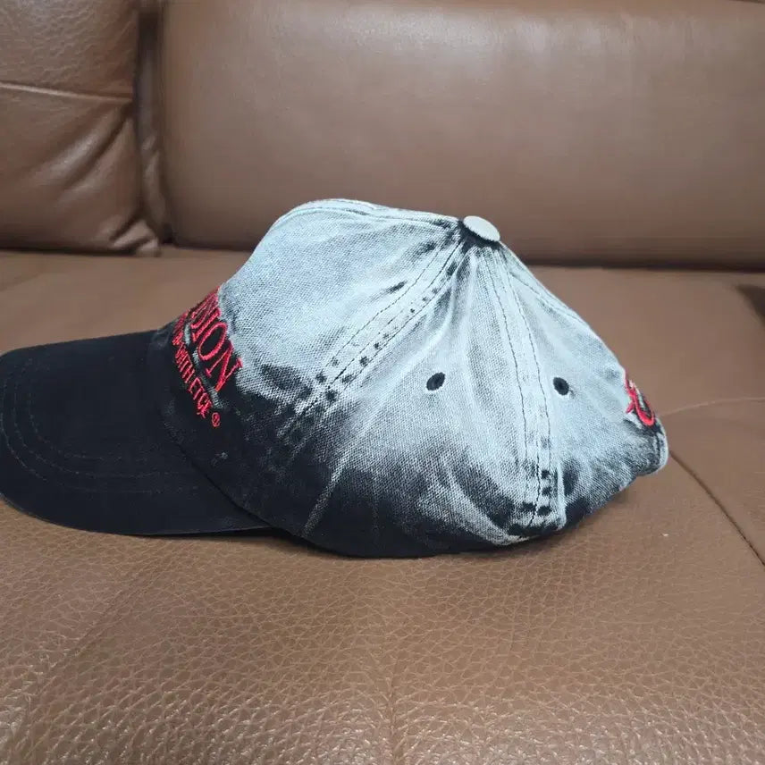 [BUNJANG] ETCE Washed Cotton Logo Baseball Cap / etce 볼캡 M