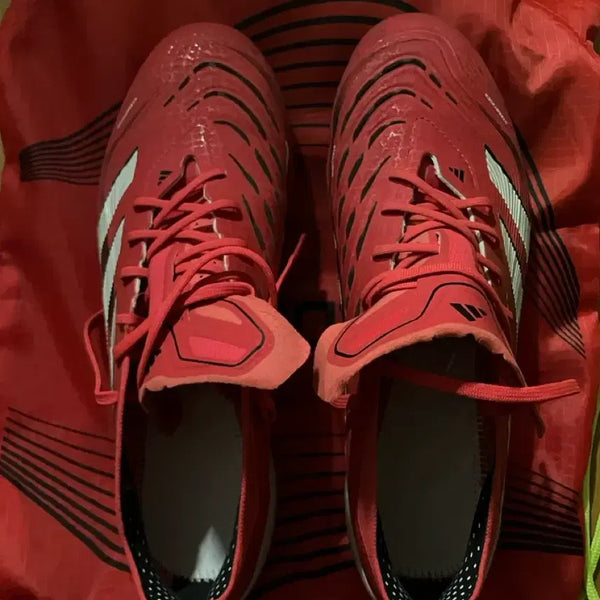 [BUNJANG] Adidas Predator 25 FG Football Boots / 아디다스 프레데터 25 fg