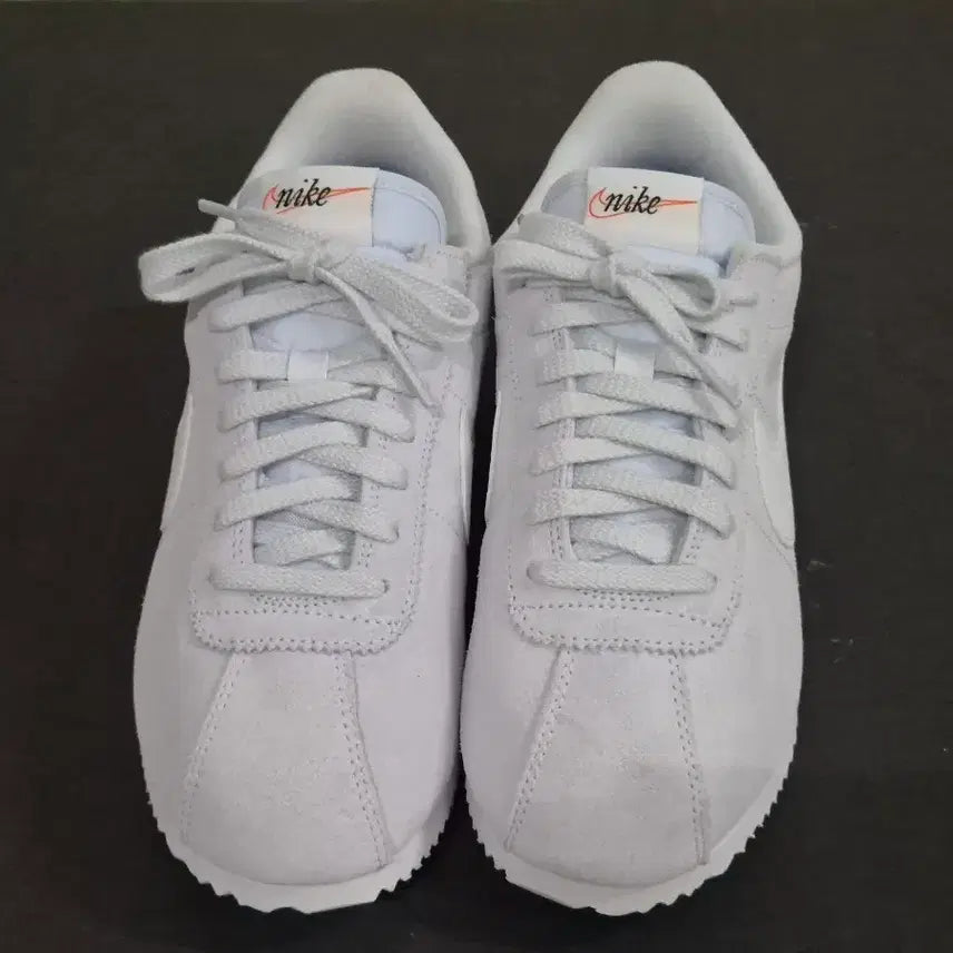[BUNJANG] Nike Cortez Football Grey Alabaster Sneakers (250) / 나이키 코르테즈 풋볼 그레이 앨러배스터(250)
