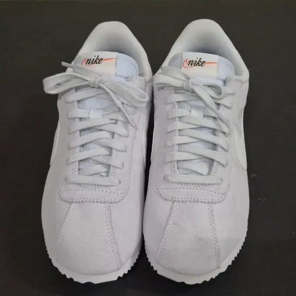 [BUNJANG] Nike Cortez Football Grey Alabaster Sneakers (250) / 나이키 코르테즈 풋볼 그레이 앨러배스터(250)