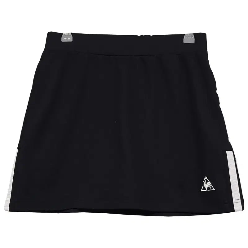 [BUNJANG] Le Coq Sportif Black Mini Skirt (M) / 르꼬끄 스포츠 블랙 미니 스커트 75(M)