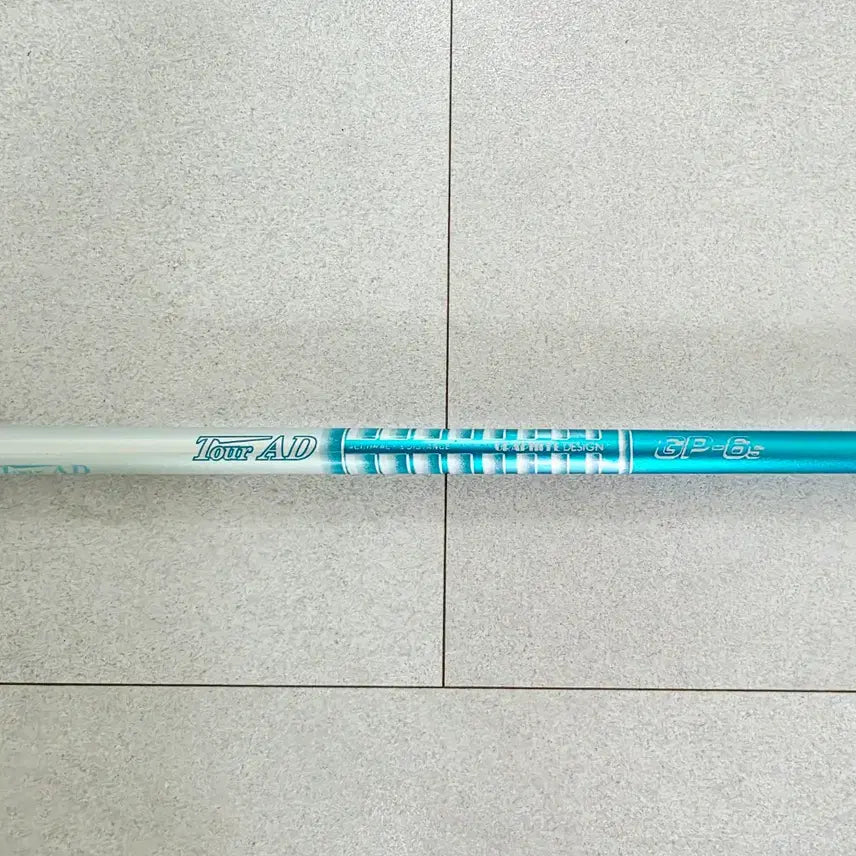 [BUNJANG] Graphite Design Tour AD GP-6S Driver Shaft / (샤프트) 투어에이디 GP 6s 드라이버용