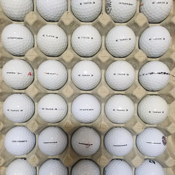 [BUNJANG] Bridgestone Grade A Used Golf Balls (60 pcs) / 브릿지스톤 A급 로스트볼 골프공 60알
