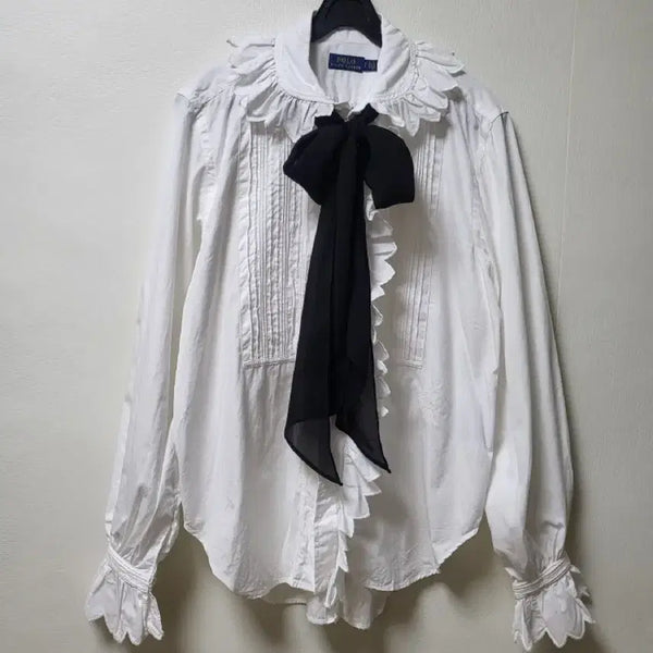 [BUNJANG] Polo New Model Blouse / 폴로 신형 블라우스 55/66