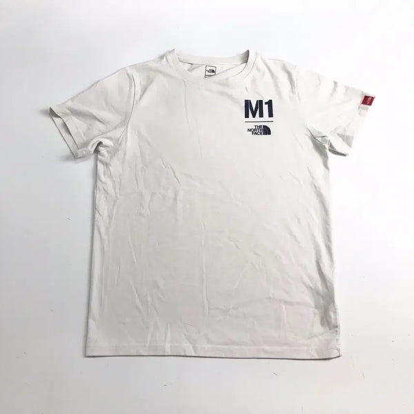[BUNJANG] The North Face Short Sleeve T-Shirt / 노스페이스 반팔
