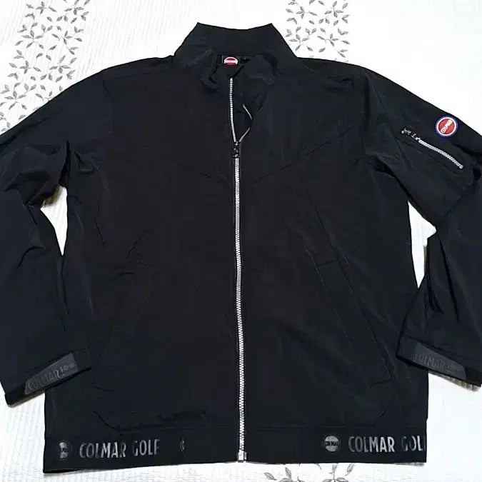 [BUNJANG] Colmar Functional Golf Zip-up 105 / 콜마르 기능성 골프집업 105 가슴58 기장72