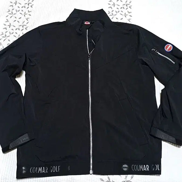 [BUNJANG] Colmar Functional Golf Zip-up 105 / 콜마르 기능성 골프집업 105 가슴58 기장72