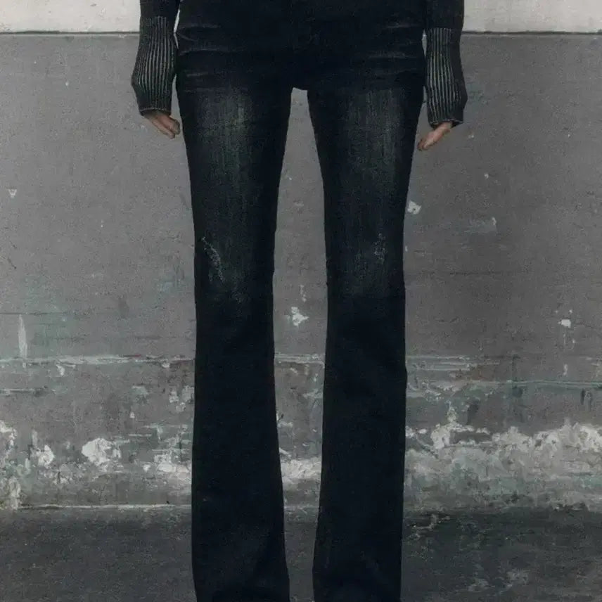 [BUNJANG] Bohemian Seoul Darkness Pants Size S / 실사o) 보헤미안서울 다크니스 팬츠 s(1)