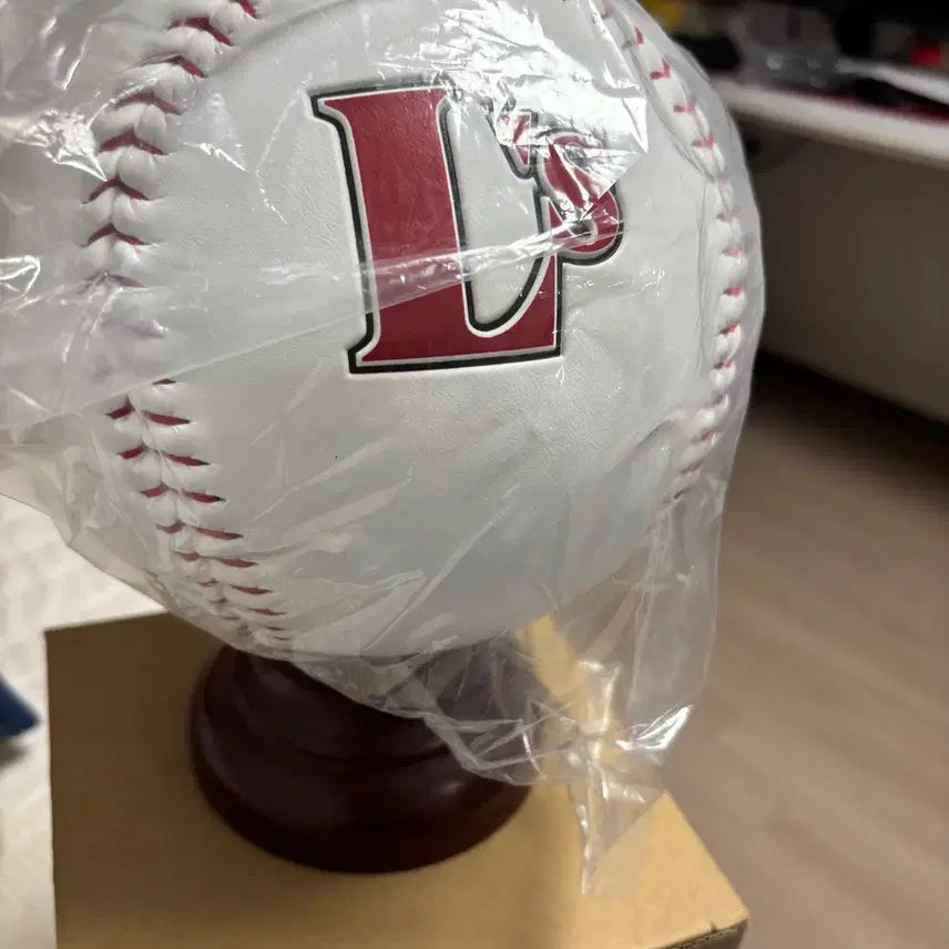 [BUNJANG] SSG Landers 2022 Championship Season Big Logo Ball / SSG랜더스 우승시즌 빅로고볼 2022
