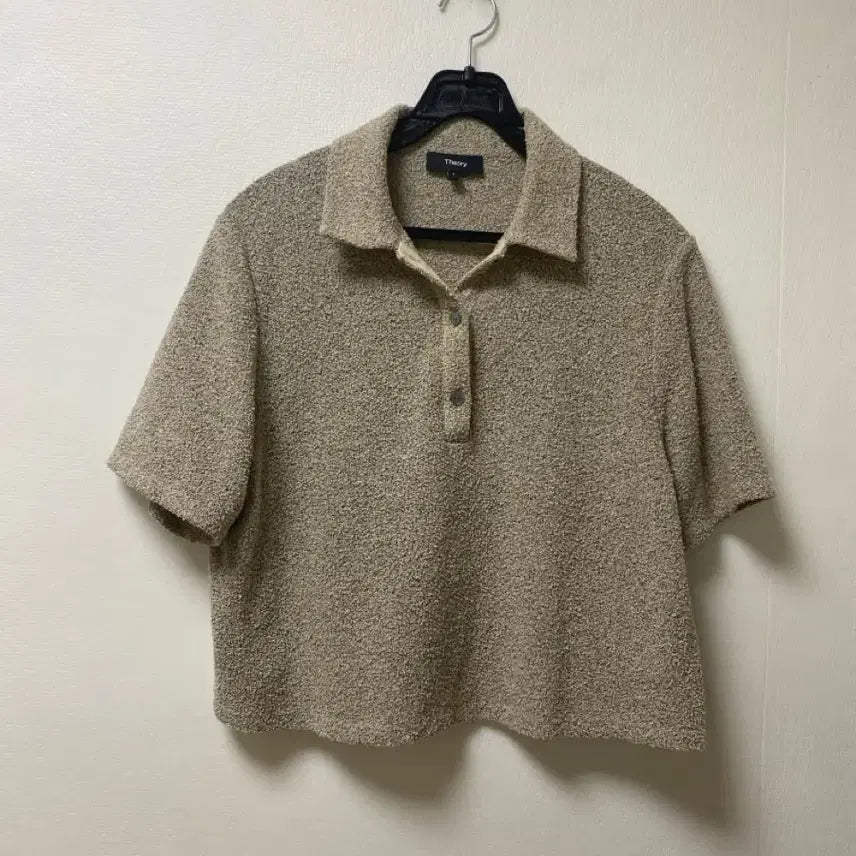 [BUNJANG] Theory Women's Short Sleeve T-Shirt / 띠어리 여성 반팔티 55