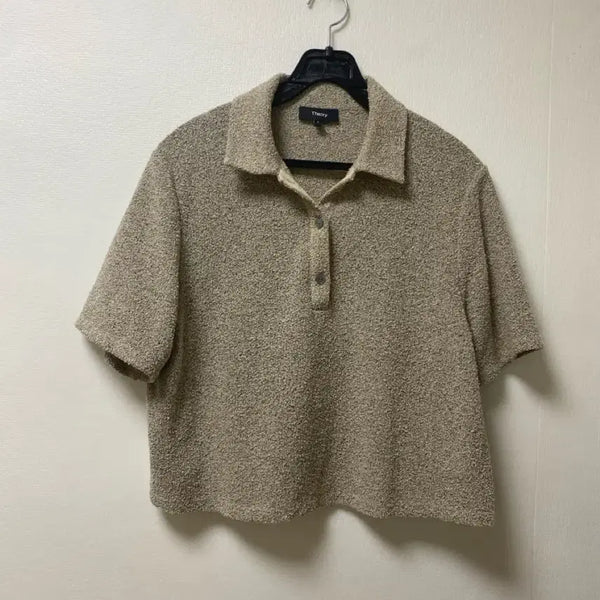 [BUNJANG] Theory Women's Short Sleeve T-Shirt / 띠어리 여성 반팔티 55
