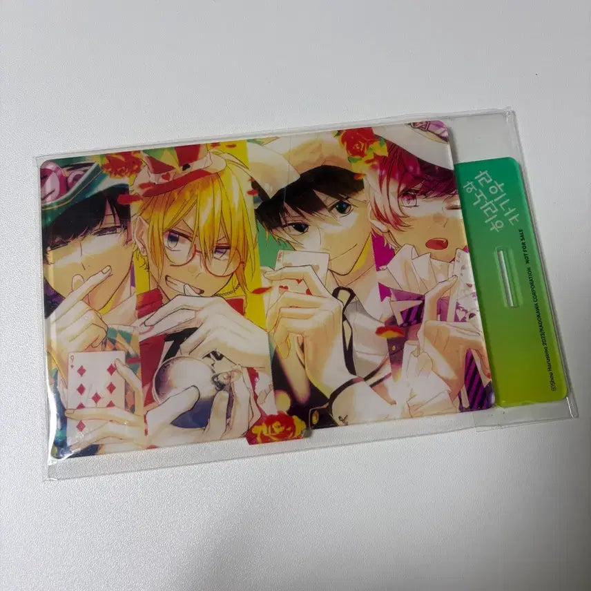 [BUNJANG] Sasaki and Miyano Hirano and Kagiura Acrylic Stand (Simple Open/Film Included) / (단순개봉/필름O) 히라노와 카기우라 아크릴 스탠드 사사키와 미야노