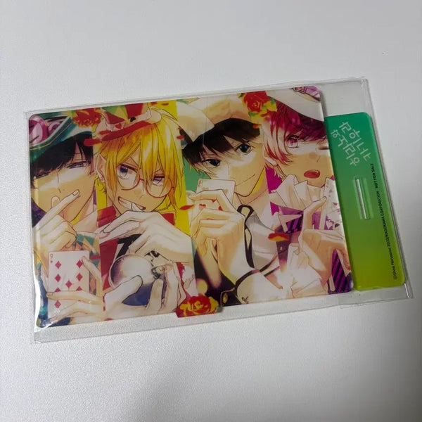[BUNJANG] Sasaki and Miyano Hirano and Kagiura Acrylic Stand (Simple Open/Film Included) / (단순개봉/필름O) 히라노와 카기우라 아크릴 스탠드 사사키와 미야노