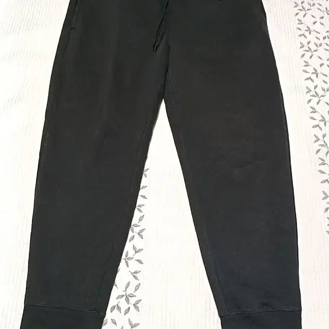 [BUNJANG] GAP Fleece Jogger Training Pants 36 Inch Length 102cm / GAP 기모 조거트레이닝복 36인치 기장102