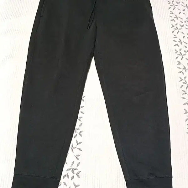 [BUNJANG] GAP Fleece Jogger Training Pants 36 Inch Length 102cm / GAP 기모 조거트레이닝복 36인치 기장102