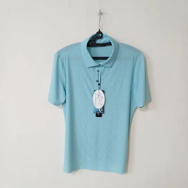 [BUNJANG] Greg Norman Golf Women's Short Sleeve T-Shirt / (그렉노먼골프)여자반팔티%새상품%