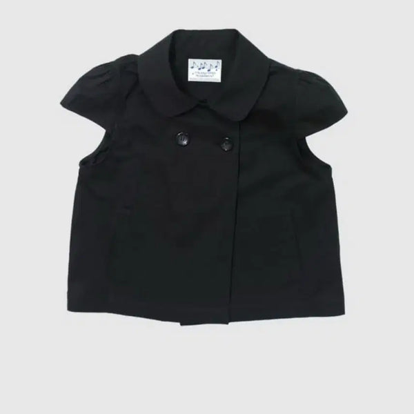 [BUNJANG] In N Yang In Harmony Momo Blouse Black / 인앤양인하모니 모모블라우스 블랙
