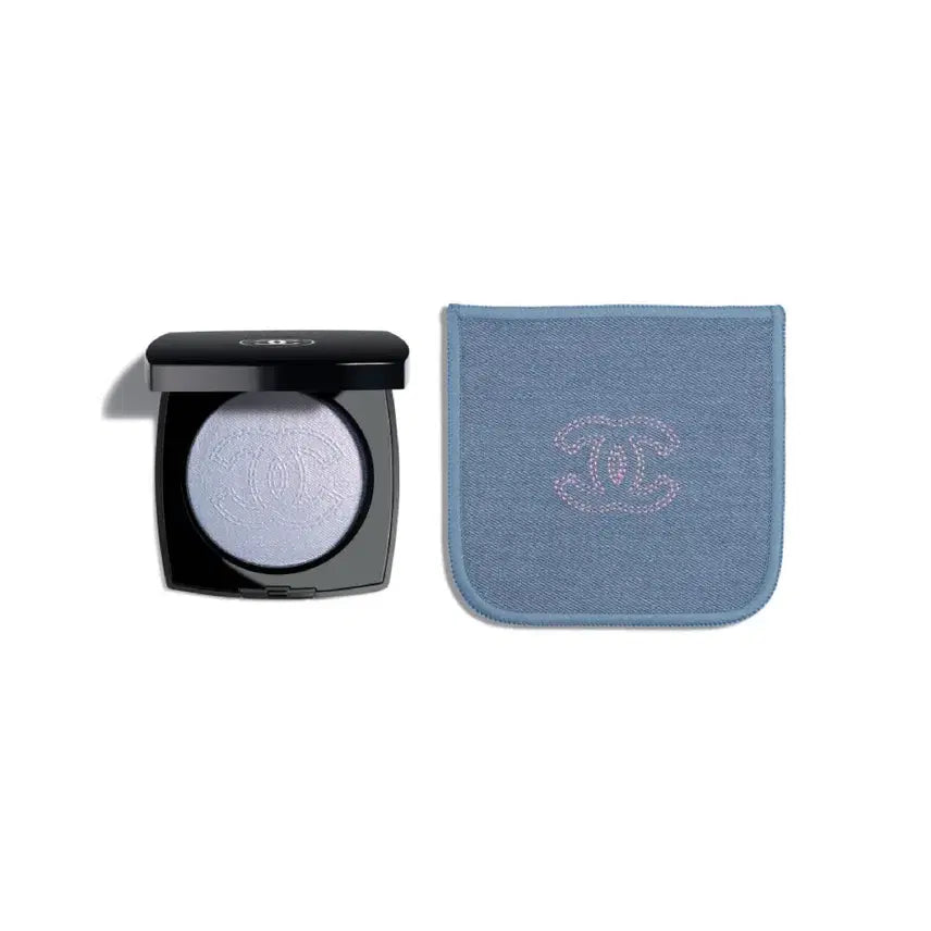 [BUNJANG] Chanel Coco Denim Illuminatrice Highlighter Limited Edition / 샤넬 코코 데님 한정판 일루미나트리스 하이라이터