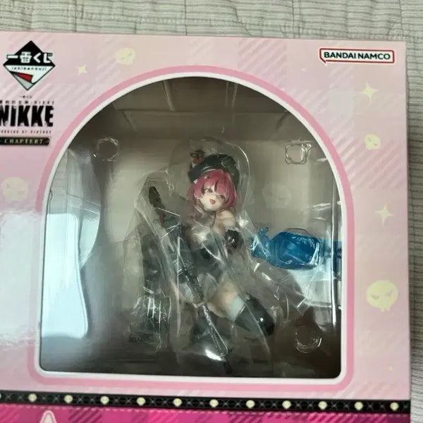 [BUNJANG] Goddess of Victory: Nikke Chapter 7 Ichiban Kuji Prize A Mast Figure / 승리의여신 니케 챕터7 제일복권 A상 마스트 피규어