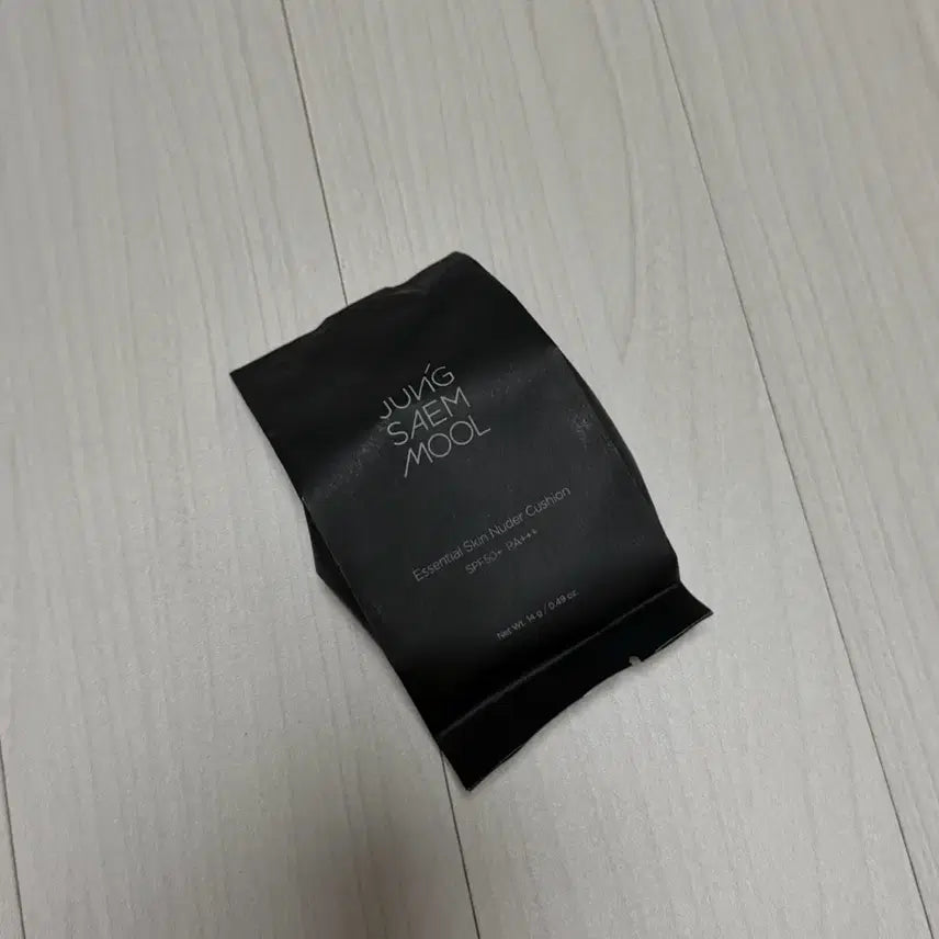[BUNJANG] Chung Sam Mul Essential Skin Nuder Cushion Fair Refill / 정샘물 에센셜 스킨 누더 쿠션 페어 리필
