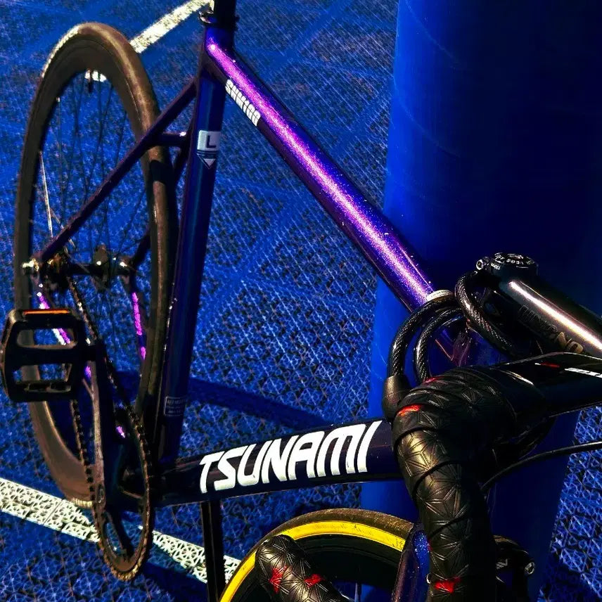 [BUNJANG] Tsunami SNM100 Chameleon Bicycle Frame (Size L) / 쓰나미 snm100 L사이즈 카멜레온 (판매만)